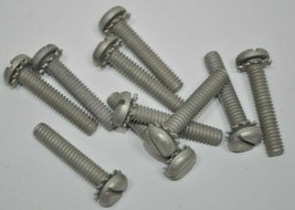 Lot of 8 NOS Johnson Evinrude Outboard Motor Screws 0313742 313742 - £8.69 GBP