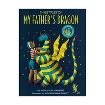 Three Tales of My Father&#39;s Dragon: My Father&#39;s Dragon, Elmer and the Dragon, the - $18.00