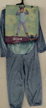 Disney STITCH COSTUME M 3T-4T Jumpsuit &amp; Character Hood 2pc NWT Kids - $16.82