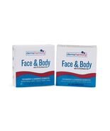 2% Pyrithione Zinc Face &amp; Body Bar (non-soap) - Unscented (4 oz) (2 Bars) - $23.26