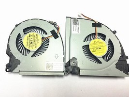 FOR DELL Inspiron 15P-1548 7000 7557 7559 CPU COOLING FAN DP/N 0RJX6N 04... - $57.00
