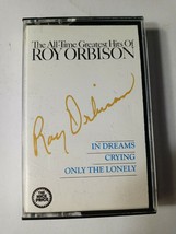 The All-Time Greatest Hits of Roy Orbison Volume 1 Cassette - £9.38 GBP
