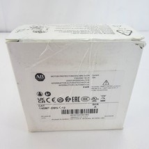 Allen Bradley 140MT-D9N-C10 Motor Circuit Protector New Open Box  111/52... - £297.39 GBP