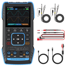  3 In1 Oscilloscope/Multimeter/Dds Signal Generator with 2 Channels, 10M... - $3,457.08 MXN