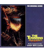 Towering Inferno - Souzsandtrack/Score CD  ( Like New ) - €33,33 EUR