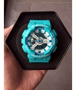 CasiOak - Custom G-SHOCK white and gold - Mod Casio GA2100 - Orologio 44 mm - $100.00