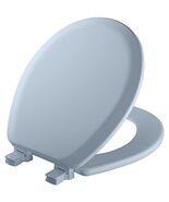 MAYFAIR 841EC 034 Cameron Toilet Seat will Never Loosen and Easily Remove, - $652.41 MXN