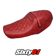 Yamaha XSR 900 2022 2023 2024 Seat Cover Tappezzeria Vintage Red 22 23 - $220.81