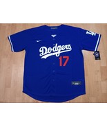Shohei Ohtani Los Angeles Dodgers Blue Jersey  - $45.00