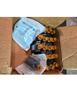 (19 PCS ) C3 Controls MRL48DLA Resistor Light LED Amber 48V DC Series D ... - $1,858.33 MXN