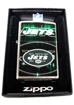 Sweet Retired NFL  New York Jets  Zippo Lighter - $436.16 MXN