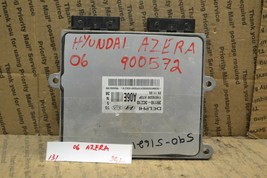 2006-2010 Hyundai Azera 3.8L Engine Control Unit ECU 391103C210 Module 131-3G2 - $27.69