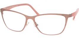 New Maui Jim MJO2104-85M Pink Pearl Eyeglasses Frame 53-15-135mm B37 Italy - £43.06 GBP