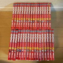 Rave Master 1-35 Manga Complete Set Groove Adventure Hiro Mashima Jpn No English - £87.12 GBP