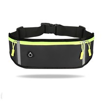 Running Sports Waist Bag for Women Men Gym Belt Bag High Elastic Oxford Cloth Wa - £48.28 GBP