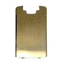 Genuine Lg VX8700 Battery Cover Door Gold Flip Cell Phone Back Panel - £3.69 GBP