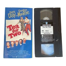 Tea for Two VHS 1992 Tested - £2.54 GBP