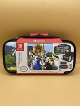 New Nintendo Switch Game Traveler Deluxe Case Legend of Zelda Breath of ... - $18.32
