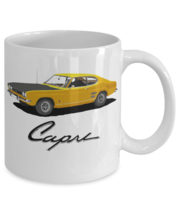  CAPRI CLASSIC CAR  COFFEE MUG  - £11.39 GBP