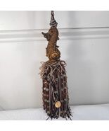 Fish Tassel Curtain Tieback Fan Pull Decor Pom Beads koi decorative bras... - €34,34 EUR