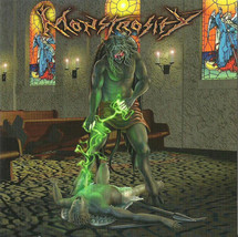 Monstrosity – In Dark Purity [Death Metal, AUDIO CD] - £12.50 GBP
