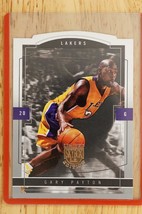 2003-04 Skybox LE Los Angeles Lakers Basketball Card #15 Gary Payton - £3.79 GBP