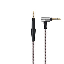 3.5mm 6-core Braid Occ Audio Cable For Sennheiser HD6 HD7 HD8 Dj Mix Headphones - £20.12 GBP+