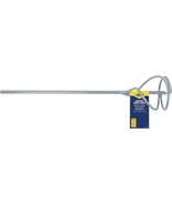 QEP 61210 16 in. Steel Universal Thinset and Grout Mixing Paddle for Cor... - $25.53 CAD