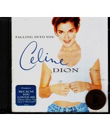 Music CD Celine Dion - Falling Into You - $12.22 CAD