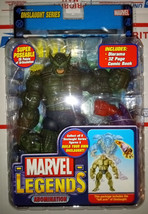 Brand New 2006 Marvel Legends Onslaught Series ABOMINATION action figure - £55.63 GBP