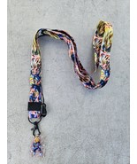  Japan Anime Dragonball Neck Strap Lanyard Yellow &amp; Cream Fabric One Siz... - $4.99+