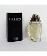 Vintage 2000 Avon Perceive For Men Cologne Spray 3.4 oz Original Scent C... - $33.60 CAD