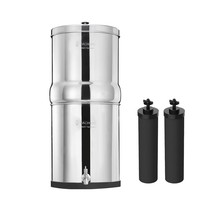 Nsf/Ansi 42 Certified 2.25G Stainless Steel Gravity-Fed Water, And Outdo... - $168.99