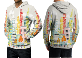 3D Print Hoodie Sweatshirt For men - £38.93 GBP