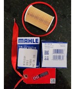 M166 W168 ENGINE OIL FILTER FOR MBENZ OM166  A1661800209 = MAHLE OX 135/... - €25,14 EUR