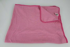 Carters Baby Girl Hot Pink White Striped Stretchy Knit Jersey Receiving ... - $29.68