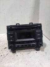 Audio Equipment Radio Receiver AM-FM-CD-MP3-satellite Fits 15 SONATA 687442 - $644.95 MXN