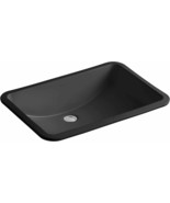 Kohler Ladena K-2215-7 23-1/4&quot; x 16-1/4&quot; x 8-1/8&quot; Undermount Bathroom Sink - $572.98