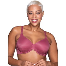 Vanity Fair Radiant Collection Women&#39;s 2-Ply  Smoothing Underwire Bra, Size 38DD - £17.40 GBP