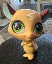 Hasbro Lps Chipmunk #3003 Authentic Littlest Pet Shop - £5.07 GBP