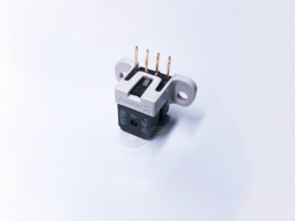 1X HEDS-9700#F51 AVAGO Rotary Optical Incremental Encoder Module 256CPR - $184.03 MXN