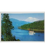 Postcard Sacred Peak Japan Lake Ashi A1 - $5.75