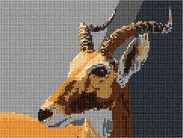 pepita Antelope Needlepoint Kit - £39.31 GBP+