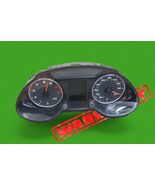 2009-2012 audi q5 instrument cluster speedometer 8R0920980K oem - $1,801.40 MXN