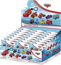 Disney Pixar Cars Collectible Bag Clip  Series 60 Blind Bag New Sealed 1... - $9.79