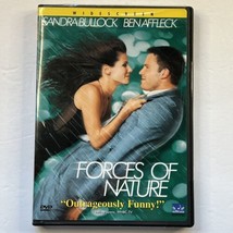 Forces of Nature (DVD, 1999, Widescreen) NEW - $4.94