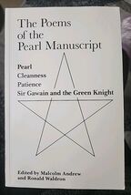 Poems of the Pearl Manuscript : Pearl, Cleanness, Patience, and Gawain a... - $13.84