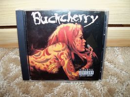 Buckcherry [PA] by Buckcherry (CD, Apr-1999, Dreamworks SKG) EUC - $18.00