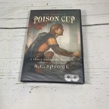The Prince&#39;s Poison Cup A Short Animatic Feature DVD &amp; Audiobook CD RC Sprout - £11.12 GBP