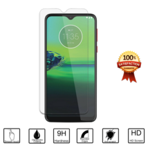 Premium Real Tempered Screen Protector Film For Motorola Moto G8 Play / G8 Plus - £4.29 GBP